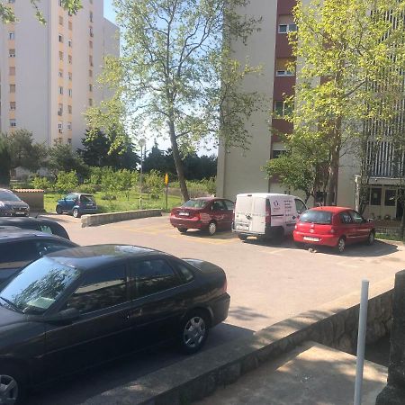 Apartment Ura 里耶卡 外观 照片