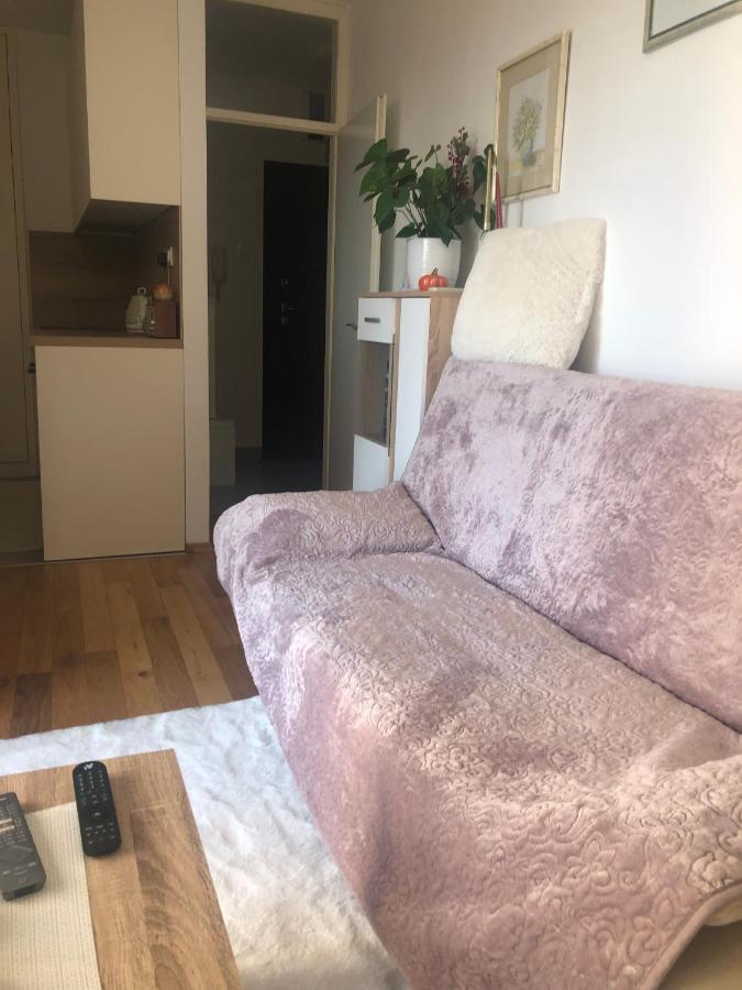 Apartment Ura 里耶卡 外观 照片