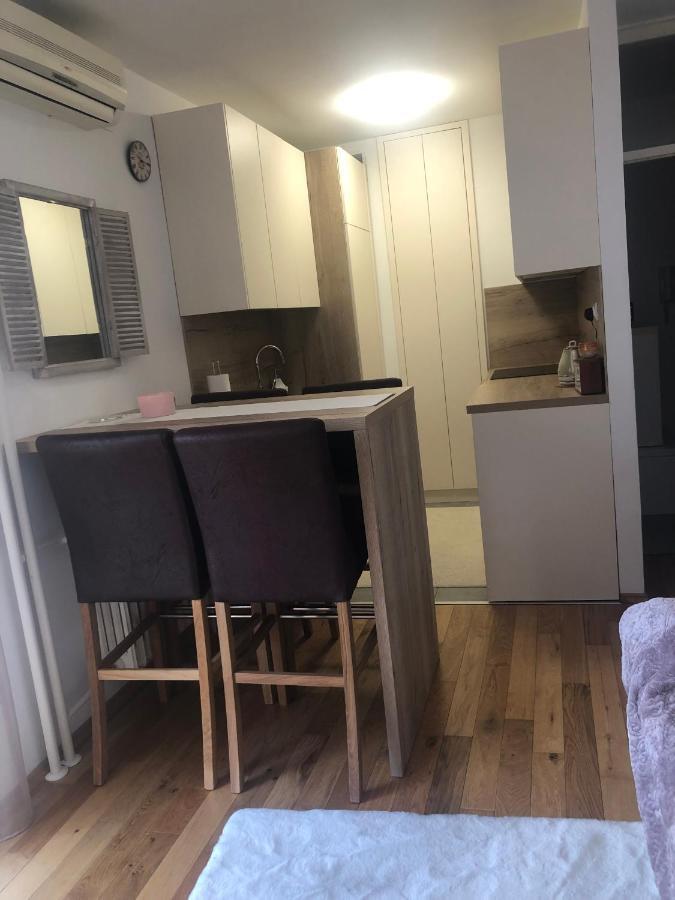 Apartment Ura 里耶卡 外观 照片