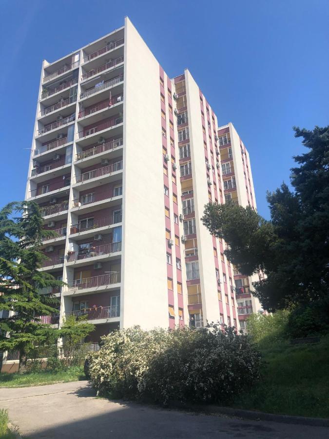 Apartment Ura 里耶卡 外观 照片