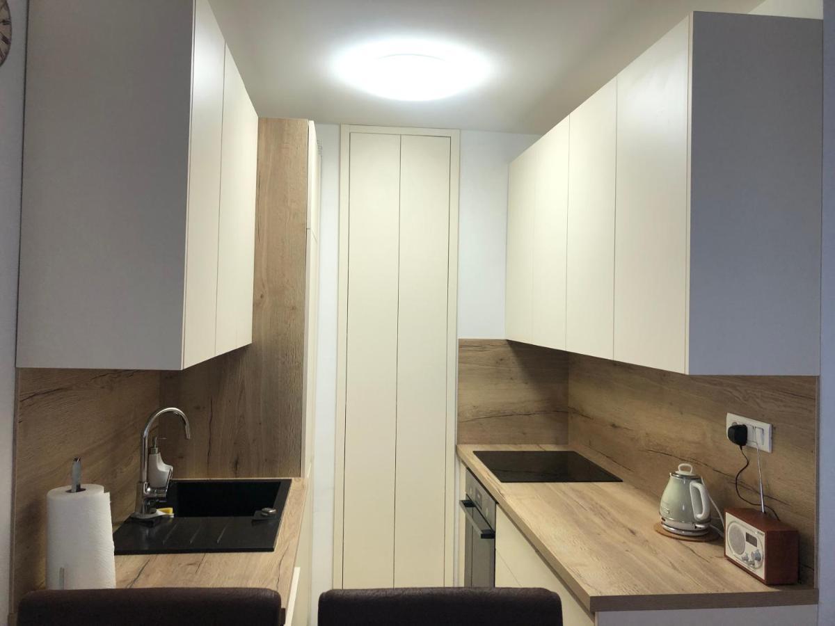 Apartment Ura 里耶卡 外观 照片
