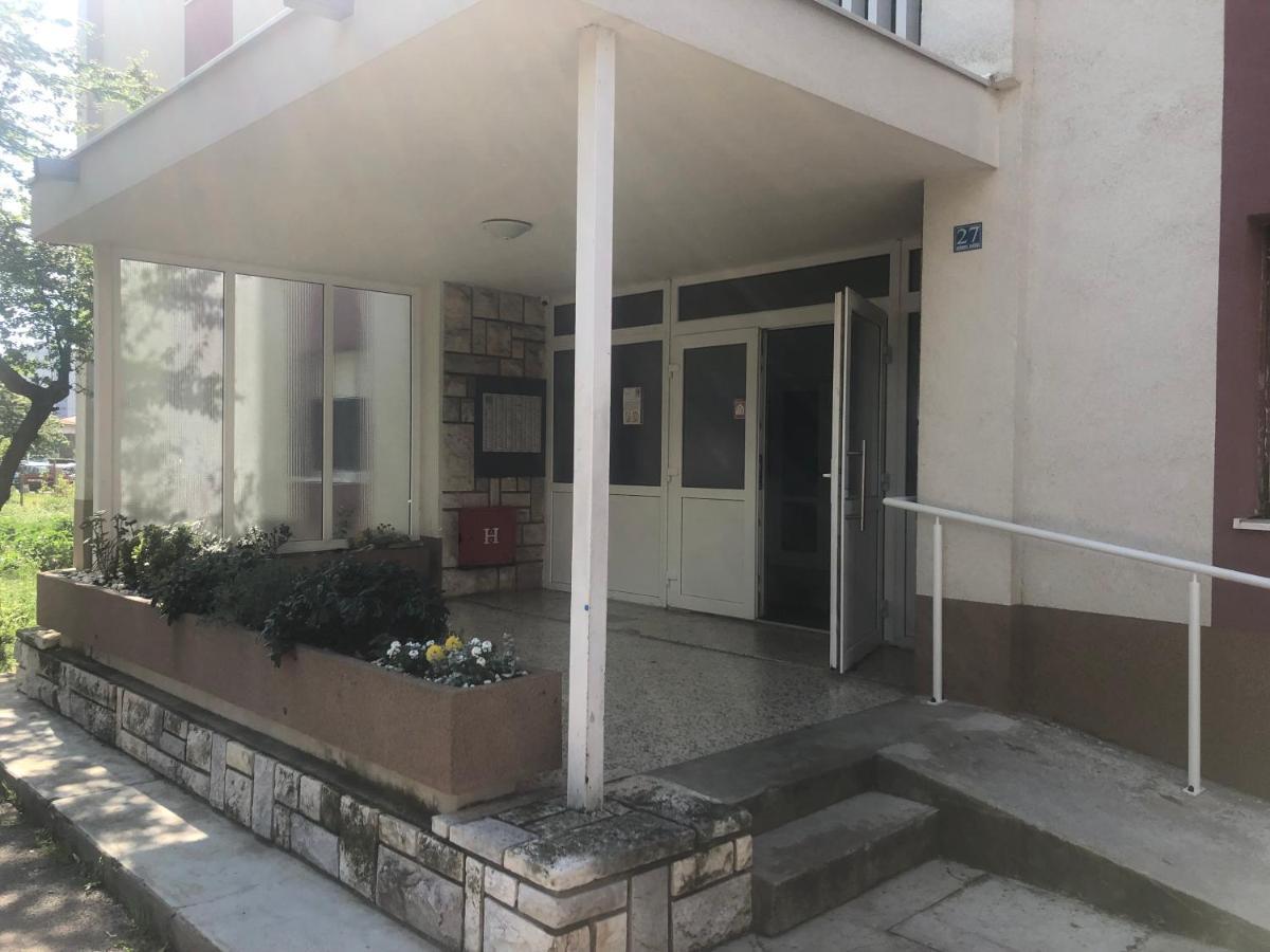 Apartment Ura 里耶卡 外观 照片