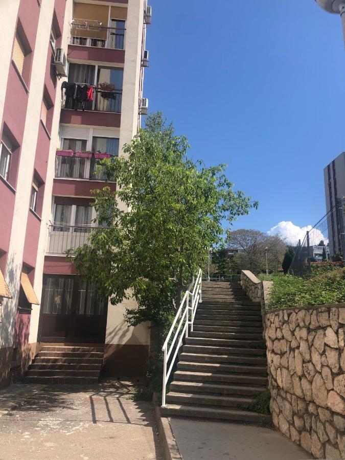 Apartment Ura 里耶卡 外观 照片