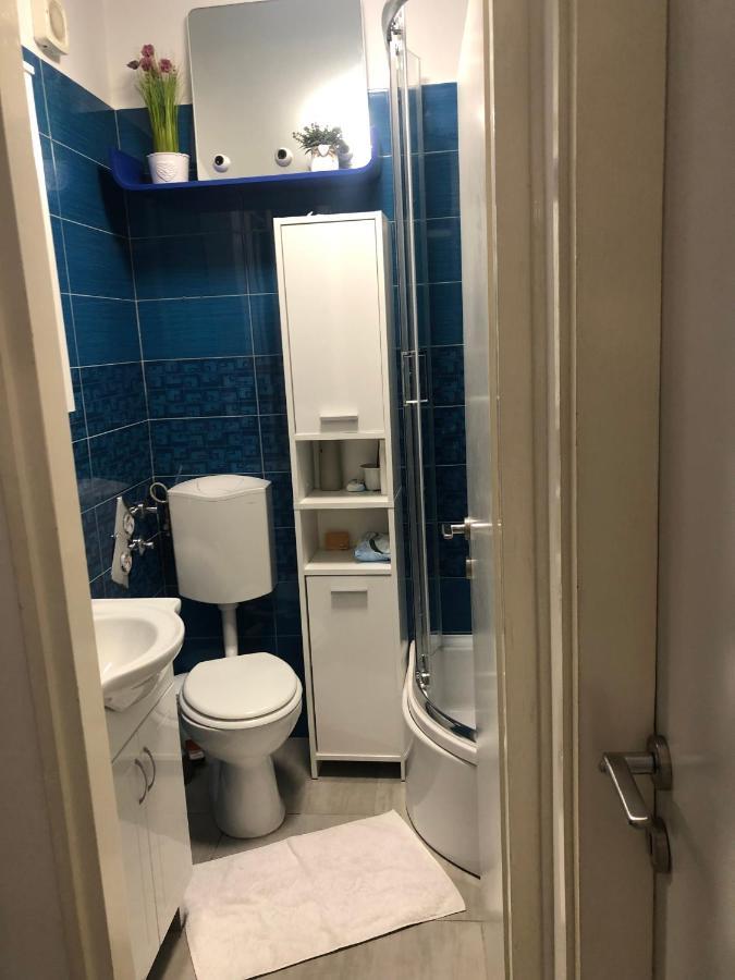 Apartment Ura 里耶卡 外观 照片