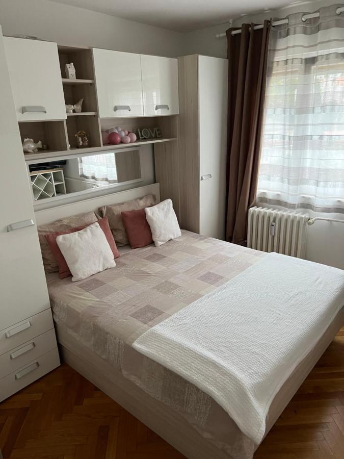 Apartment Ura 里耶卡 外观 照片
