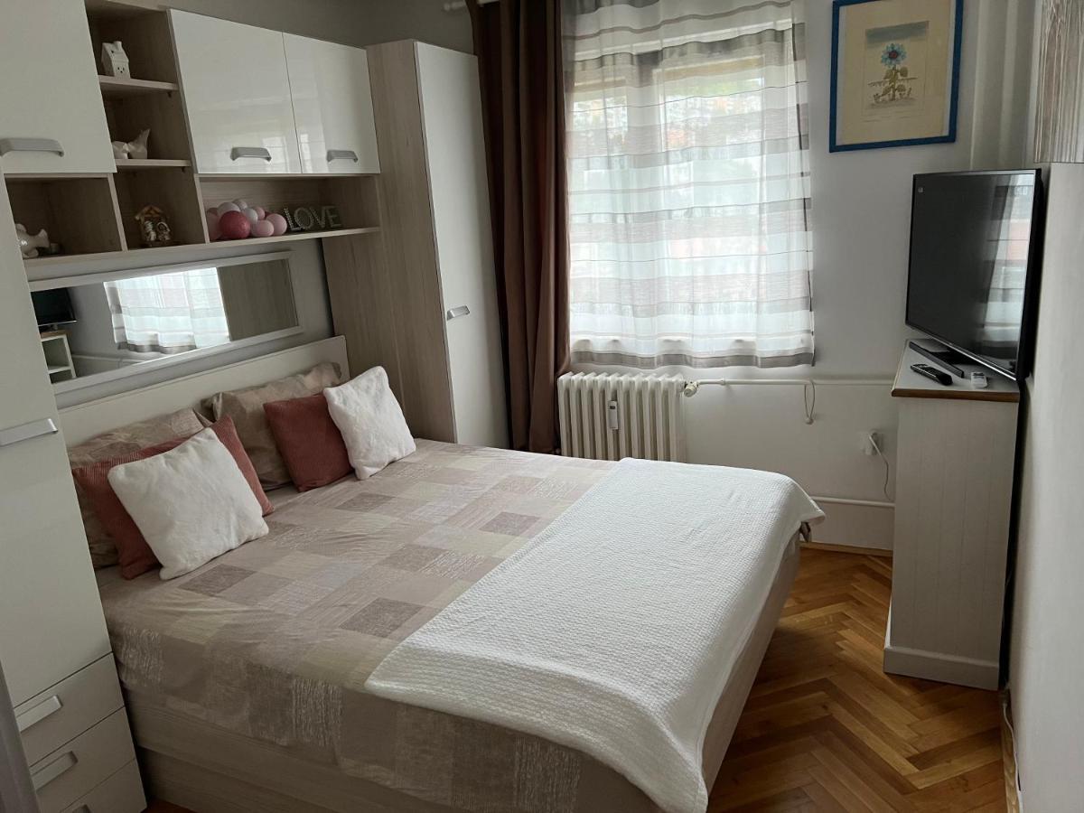Apartment Ura 里耶卡 外观 照片