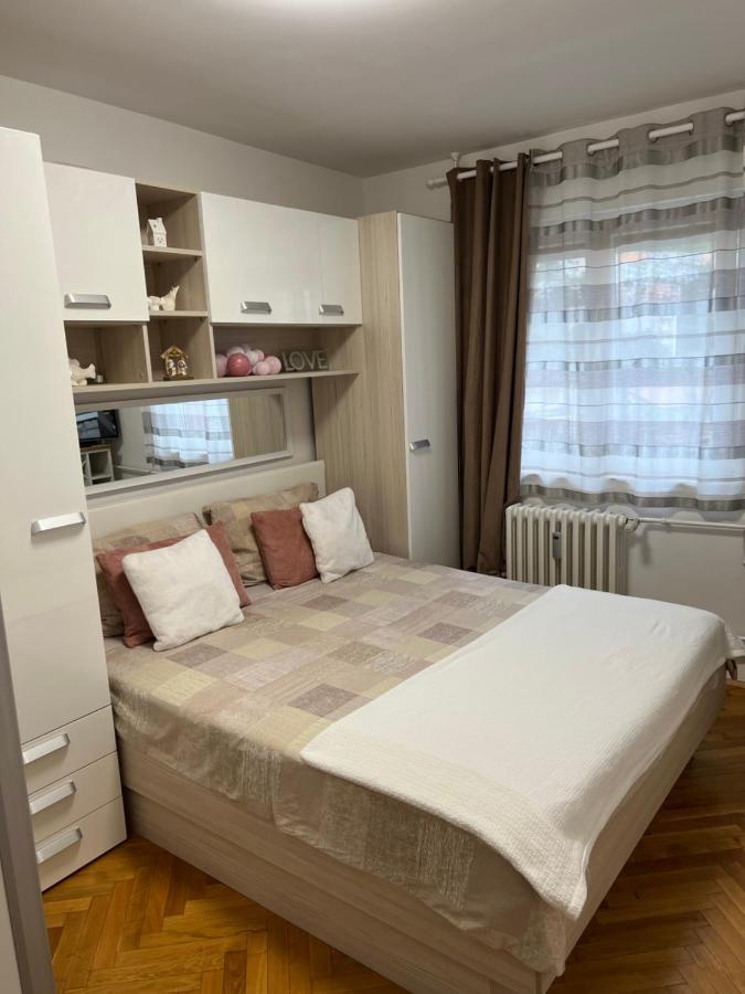 Apartment Ura 里耶卡 外观 照片