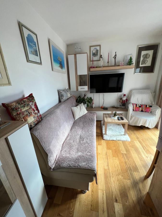 Apartment Ura 里耶卡 外观 照片