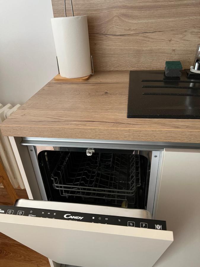Apartment Ura 里耶卡 外观 照片