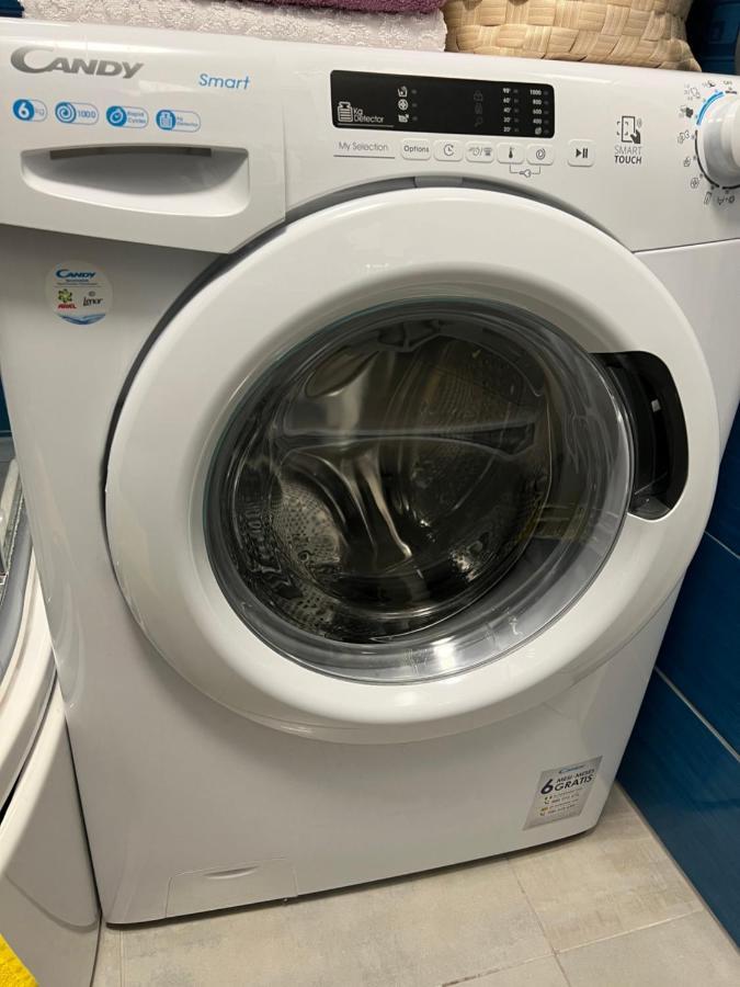 Apartment Ura 里耶卡 外观 照片
